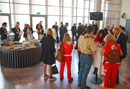 Podelitev priznanj CZ